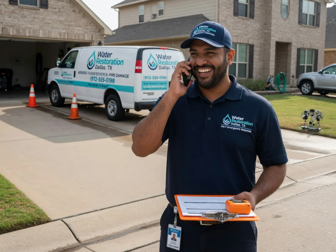 Emergency Water Damage Restoration Layland, WV FAQs
